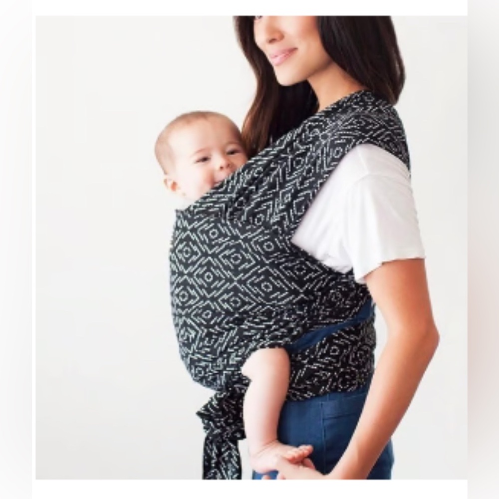 Geometric Patterned Kids Blanket